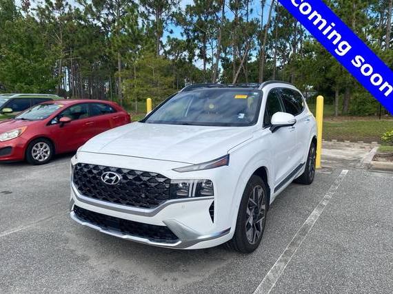 HYUNDAI SANTA FE 2023 5NMS54AL4PH546921 image